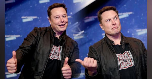 【コラム】イーロン・マスクとテスラには「ティム・クック」が必要、今こそ「大人」が跡を継ぐときだ