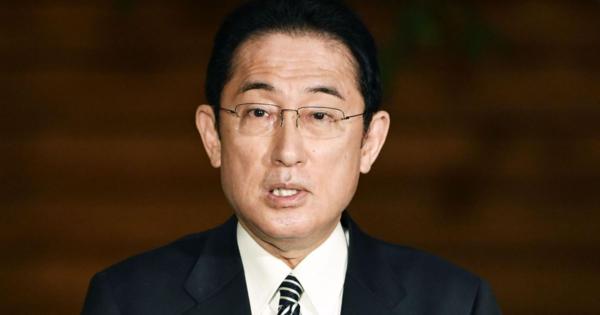 首相、ウクライナ避難民の受け入れ表明