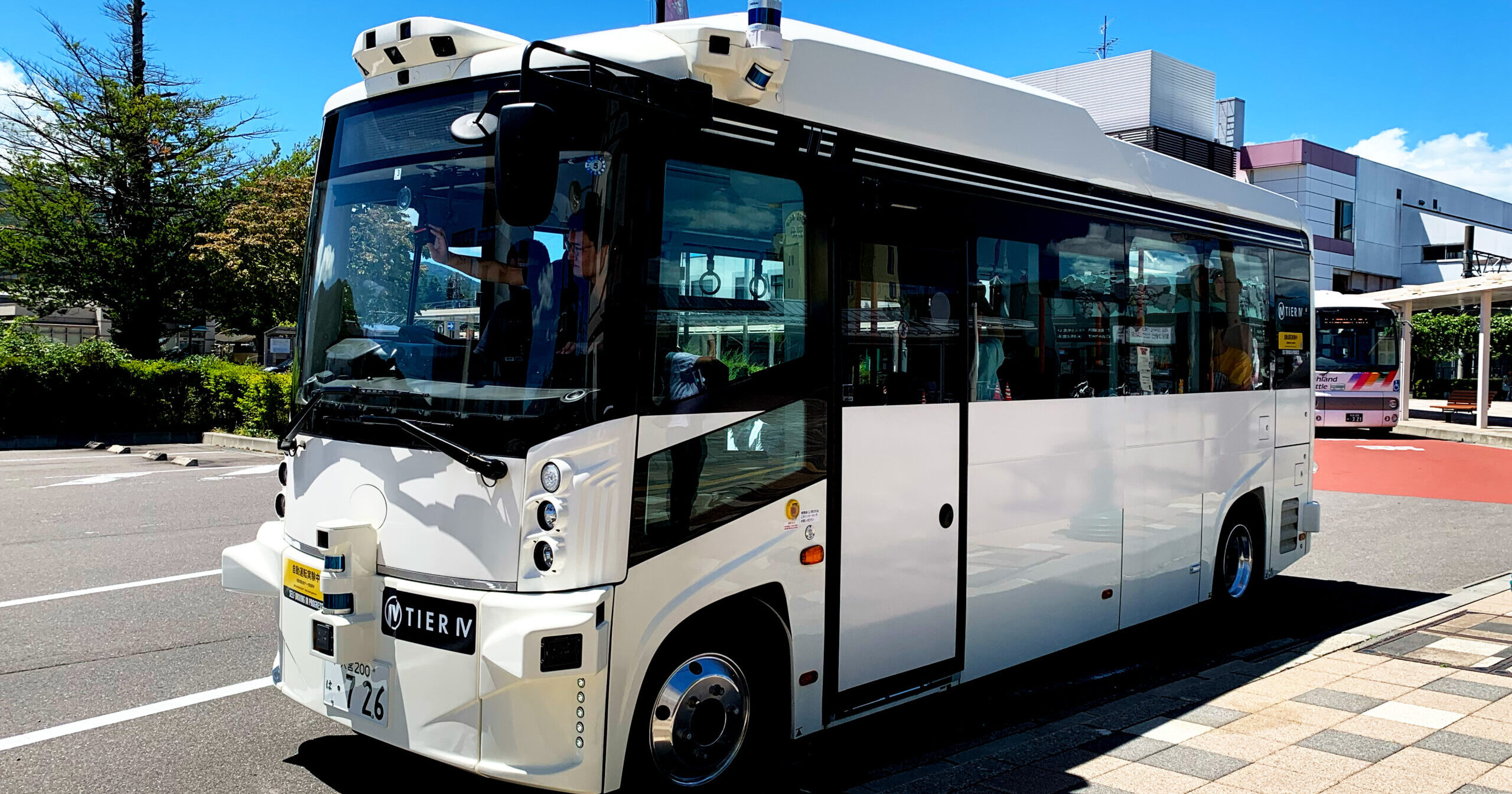 自動運転バス・シャトルの移動サービス一覧（2024年最新版）