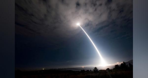 米軍がＩＣＢＭ発射実験延期、核兵器巡る国際的緊張を緩和