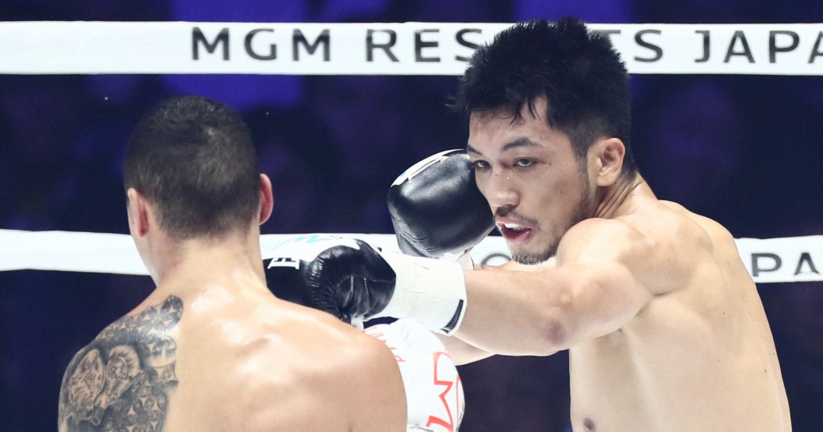 村田諒太とゴロフキンの王座統一戦、4月9日開催　ボクシング