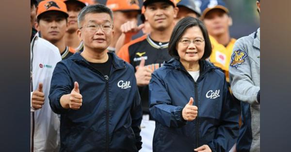 台湾プロ野球が6球団に拡大へ　新球団「台鋼ホークス」が加盟意向書を提出