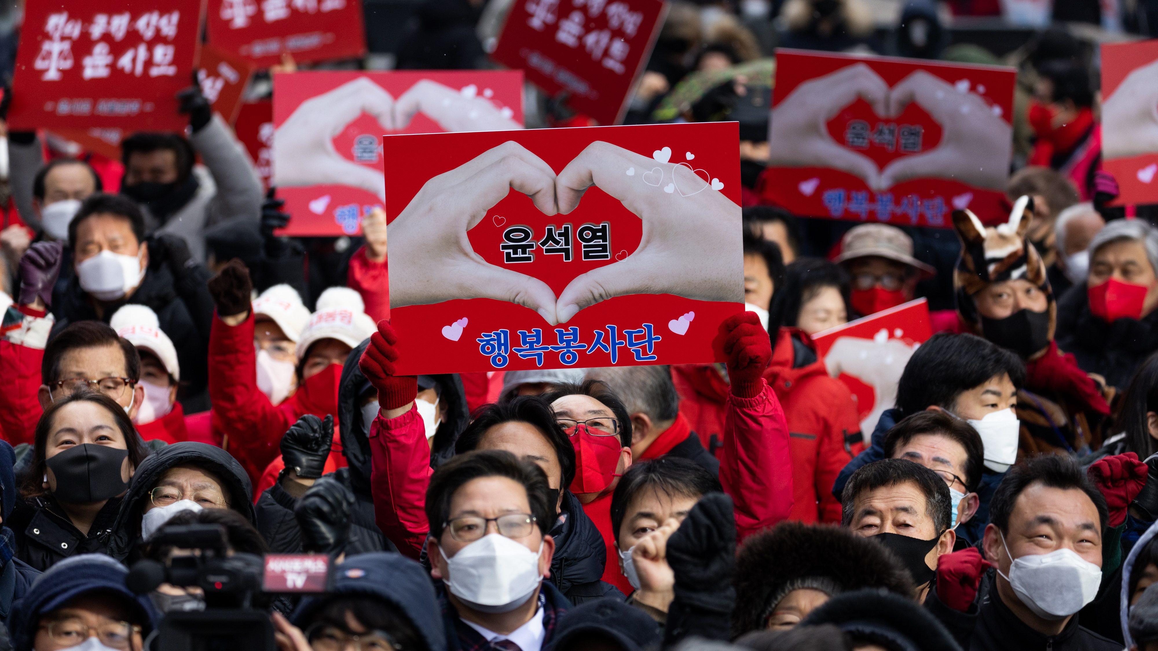 韓国大統領選挙を前に「反フェミニズム政策」が台頭している | 薬師寺克行「今月の外交ニュースの読み方」