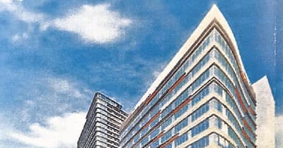 囲町東地区再開発（東京都中野区）／新築施工者の選定手続き開始、２１年秋着工／組合