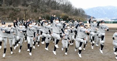 選抜高校野球、敦賀気比と丹生の対戦校は　3月4日、組み合わせ抽選会