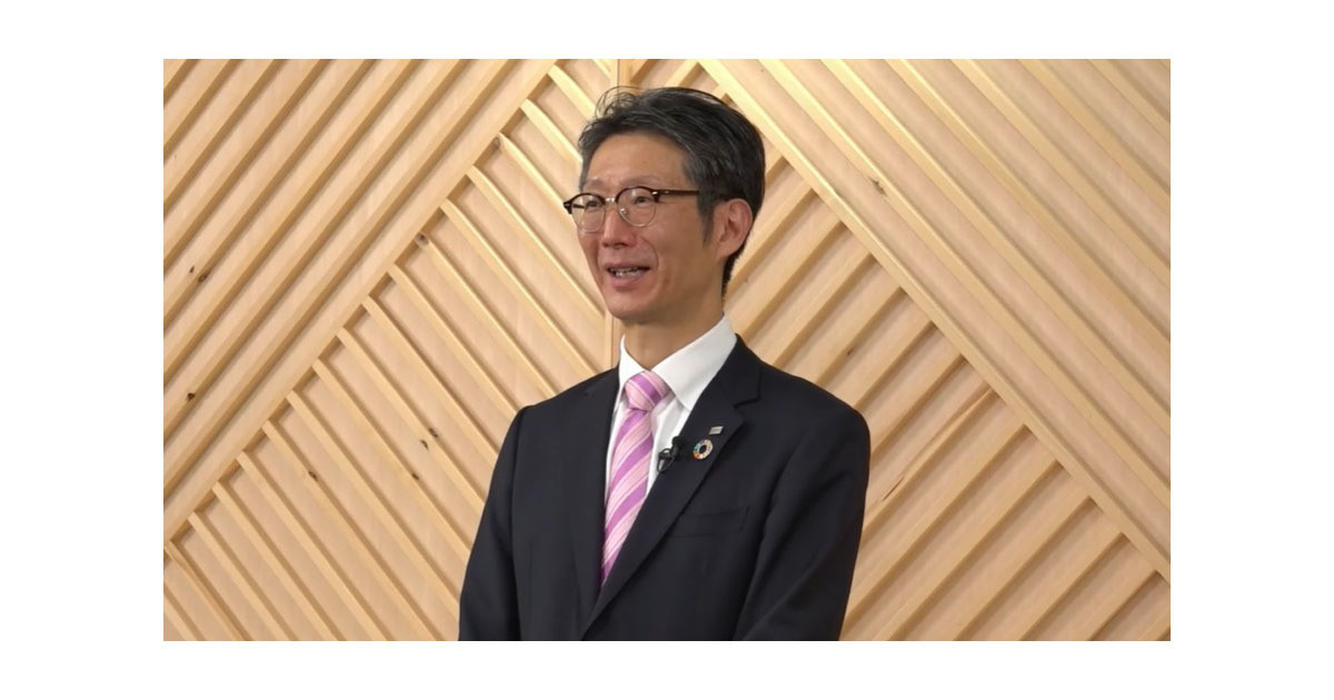 東芝・新社長の島田氏、インフラやデータビジネスの戦略を発表