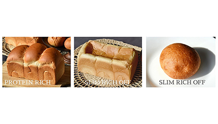 高級食パン専門店「東京ノアレザン」、健康パン「NANONI-RICH」4月販売