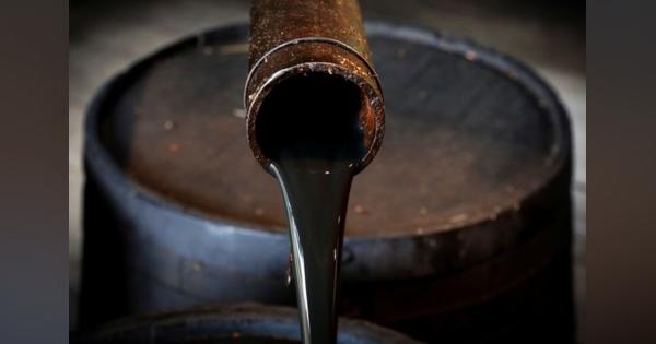 原油先物が反発、ウクライナ情勢巡る供給懸念で