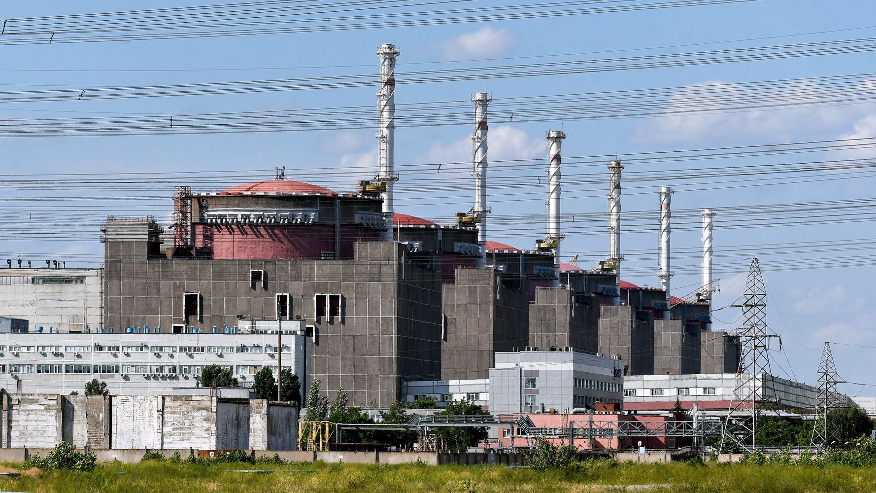 ザポリージャ原発とは？欧州最大級、6つの原子炉が設置【ウクライナ侵攻】