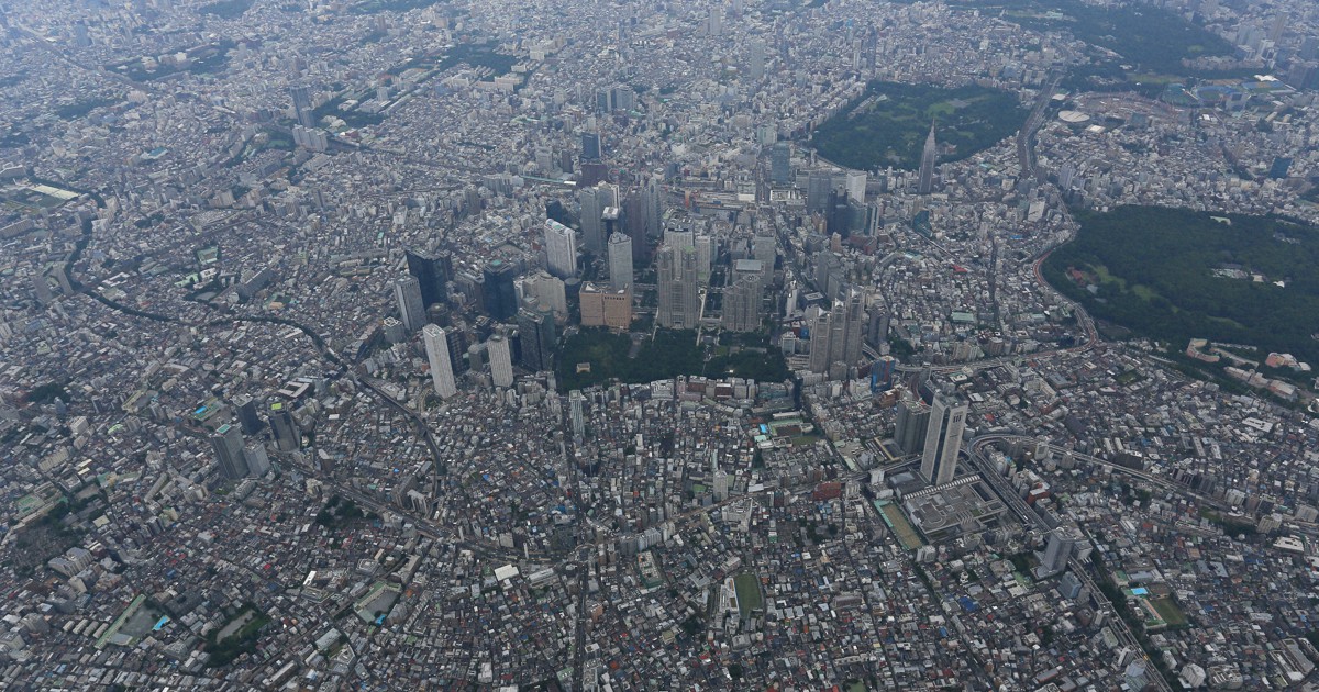 東京の新型コロナ感染、新たに1万517人　前週金曜下回る