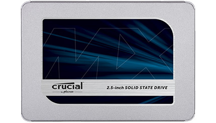 作業効率アップの内蔵SSDの売れ筋　2022/3/4