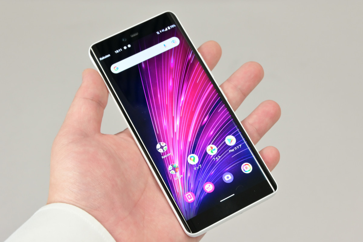 スマートフォン本体 Rakuten - rakuten hand 5g Rakuten Hand 5G｜価格比較・最新情報 - 価格.com