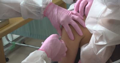 ５～１１歳ワクチン接種 石川・珠洲市でスタート
