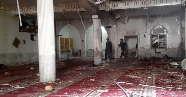 パキスタンのモスクで爆発　56人死亡、多数負傷　自爆テロか