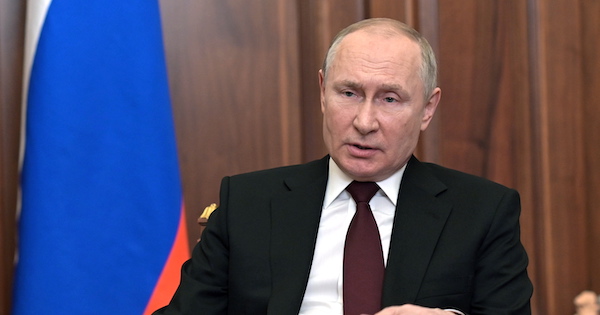 プーチン氏がイスラエル首相と会談－ウクライナは再交渉を７日で提案