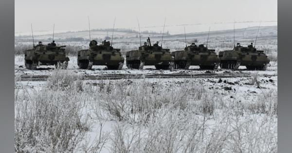 ロシア軍がウクライナ2都市で人道回廊、停戦順守されずとの訴えも