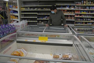 2月の世界食料価格、過去最高に　11年ぶり、需要増に供給不安も