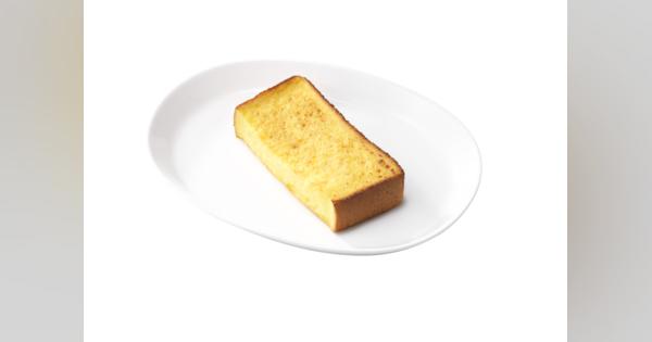 モス、“濃厚食パン”で作ったフレンチトースト　朝限定で発売