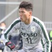 選手権優勝から３年青森山田 炎のストライカー の現在地 感動を覚えるほどの熱き魂は全く変わっていなかった