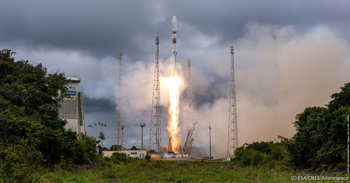 ロシア、欧州の「ソユーズ」ロケット打ち上げを中断 - 欧州の宇宙開発に打撃