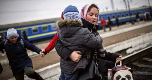ロシアがウクライナ4都市にロシアへの「人道回廊」発表、ウクライナ反発　交渉続く