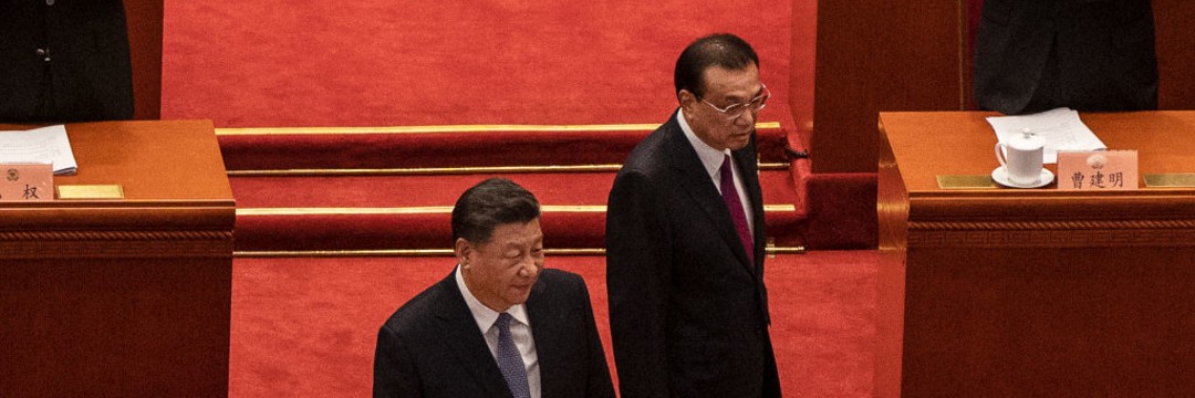 全人代開幕李克強首相「政府活動報告」で語られた中国経済“三重苦”の中身