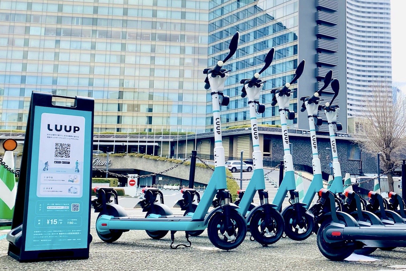 電動キックボード、免許・ヘルメット不要へ──日本で展開するスタートアップ