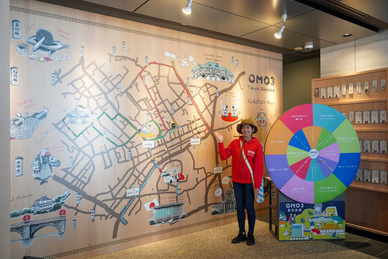 星野リゾートの都市観光ホテル「OMO」が東京赤坂に開業! ディープに街歩き