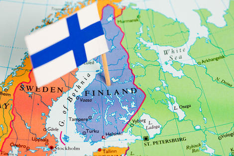 フィンランドがNATOに加盟すればプーチンは北欧にも侵攻する