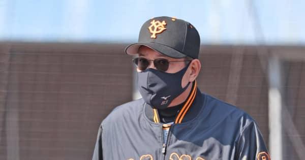 巨人・原監督「もう1人中田がほしいね」中田翔の8試合連続安打に「いい感じ」