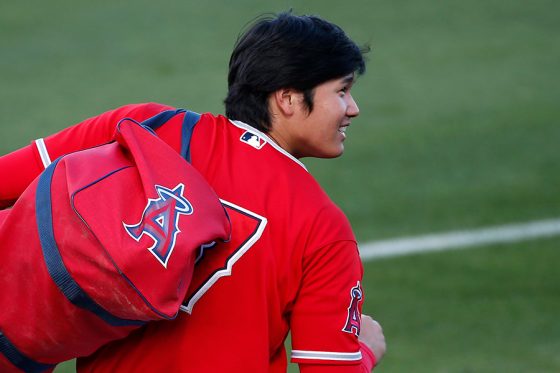 【MLB】大谷翔平、“最新鋭”選手会キャンプに合流か　米メディア「選手間で大きな話題に」