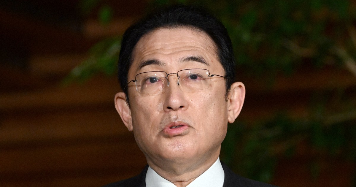岸田首相「女性自立は新しい資本主義の中核」　日本は「立ち遅れ」