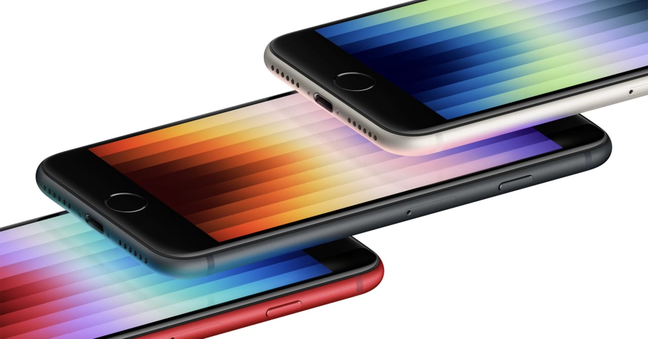 アップルが5G対応iPhone SEを発売　iPhone13はグリーンの新色が登場