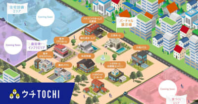 バーチャル住宅展示場　メーカー１０社と２４日開設　東京ガス