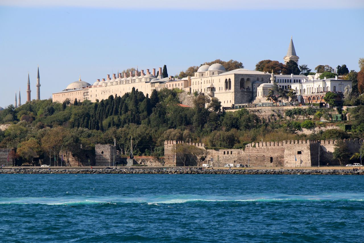 イスタンブールの至宝・トプカプ宮殿で起きた、ハレムの悲劇　世界の美しい城（第18回）