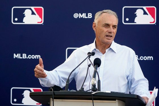 MLBがキャンプ地従業員を支援、1億円基金設立　コミッショナー「彼らに落ち度はない」