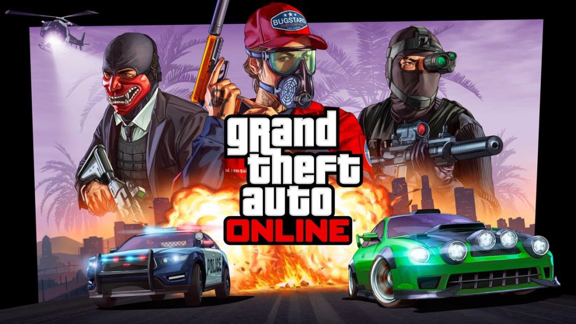 Rockstar Games、PS5&XboxX|S版『グランド・セフト・オート V』と「GTA オンライン」の事前ダウンロードを開始