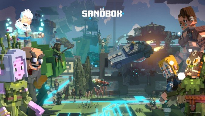 「The Sandbox」登録ユーザー数200万人突破、「Alpha Season 2」も開始