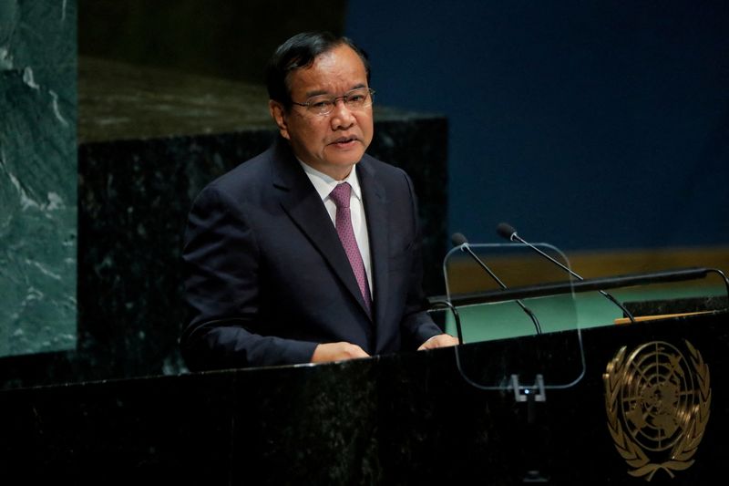 米ＡＳＥＡＮ特別首脳会議が延期、日程再調整へ＝カンボジア外相