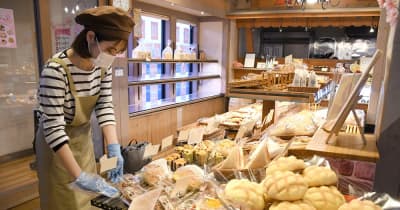 ウクライナ侵攻で小麦高騰　飲食店　値上げ悩む　パスタ、うどん、パン