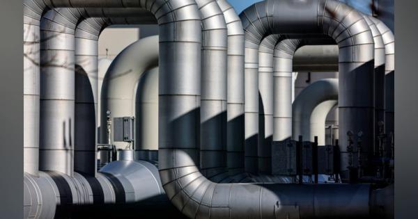 情報ＢＯＸ：ドイツはロシア産天然ガスの供給停止に耐えられるか