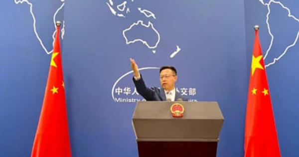 国連人権高等弁務官の新疆訪問は交流・協力促進のため　中国外交部