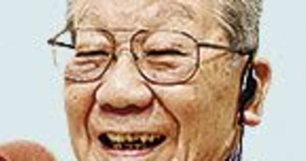 元琉球放送アナウンサーの仲地昌京さん死去　85歳　人気懐メロ番組のDJ20年　沖縄の言葉を交えてトーク