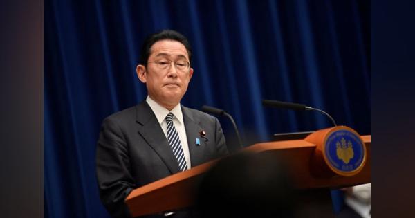 日韓首脳会談は未定、具体的政治日程考えたい＝岸田首相