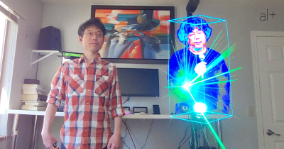 オルツ、茂木健一郎氏のデジタルクローンを日本科学未来館「きみとロボット」に展示