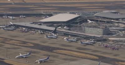 成田空港 2022年1月の国内線旅客は前年比倍増も依然厳しい水準