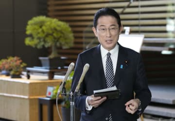 首相、尹氏と初の電話会談　日韓関係改善へ一致