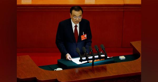 中国首相、今年の成長目標達成に自信　「マクロ政策の支援が必要」