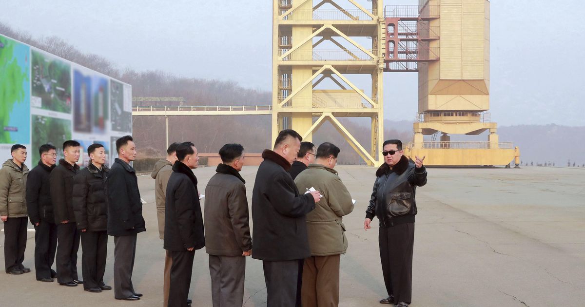 日米韓高官、北朝鮮のＩＣＢＭ発射を非難で一致