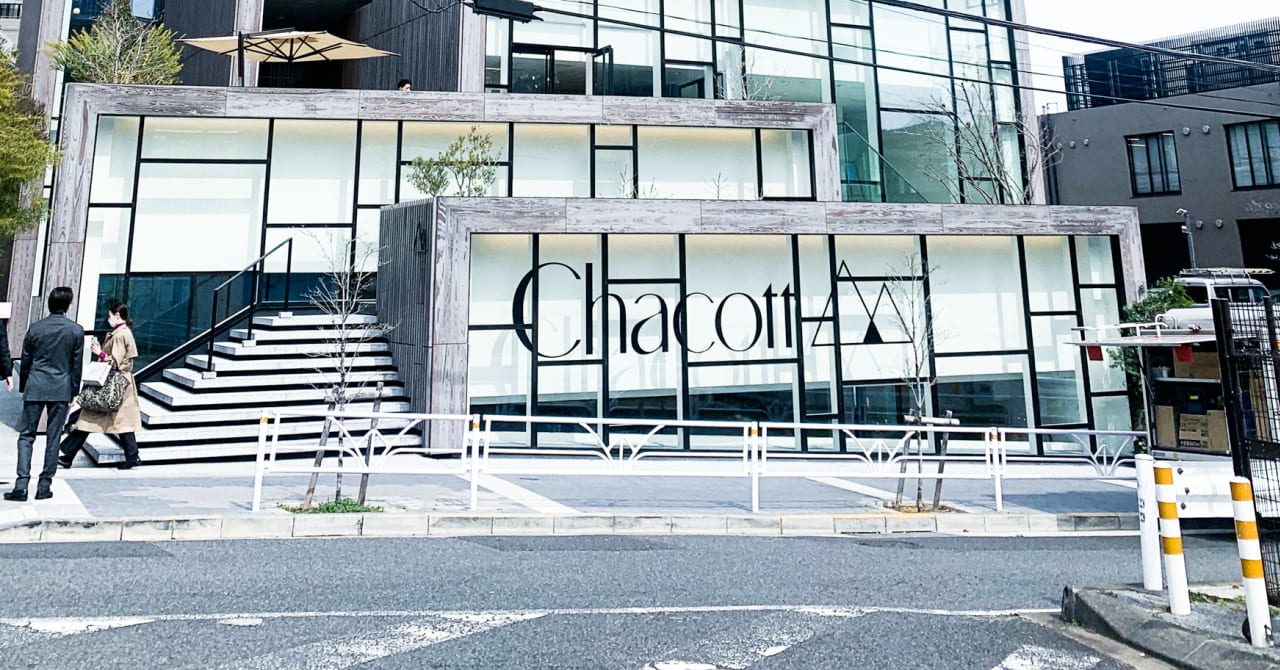 営業終了したカシヤマ ダイカンヤマに「チャコット」本店が移転オープン　カフェやコスメで新たな顧客層を開拓